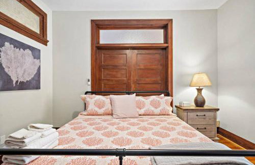 Historic loft in the heart of lively downtown Galveston and close to the Strand - Foto 26