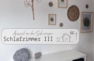 Ferienhaus "Auszeit an den Salzwiesen" - Foto 10