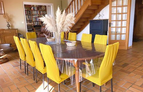 La Maison de L'Hermitage 225 m2 terrain 2300 m2 - Photo 2