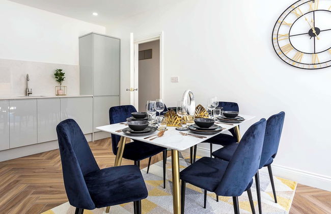 The West London Luxury Apartment - Foto 23