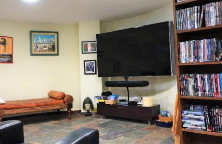 VILLA DE LUXE 5***** golf - piscine chauffée - home cinéma - billard - Foto 40