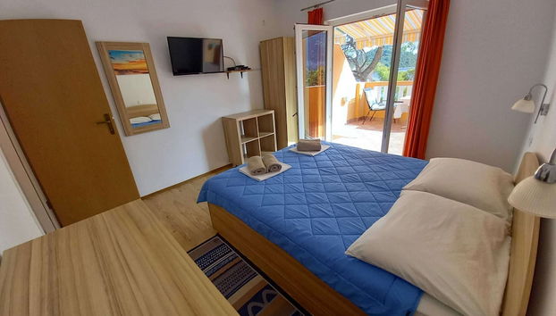 Comodidade do quarto