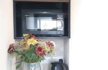 The Wee Stay - Room Only - Rural 1 Bed Guest Suite - Foto 14