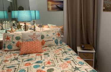 Corpus Christi North Beach Cozy Condo, 2 Heated pools and Balcony Ocean Views! - Foto 6