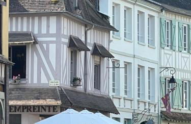 Centre historique de LYONS LA FORET Hotel de Maître le Cottage - Foto 1