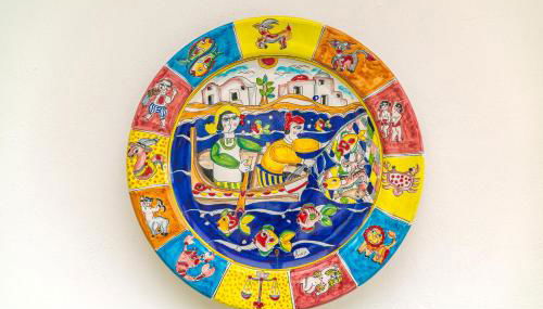 Starhost - La Casella seaview garden terrace and parking - Foto 5