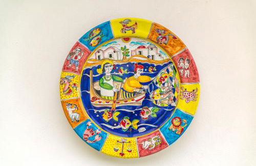 Starhost - La Casella seaview garden terrace and parking - Foto 5