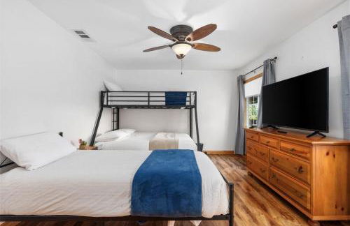 Manzanita Hill-35 miles to Yosemite, 10 miles to Mariposa with 8 person spa - Foto 27