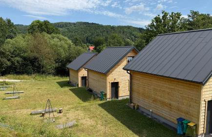 Domki Wilcza A - Foto 20