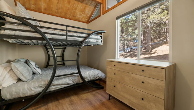 Moonridge Chalet - Foto 2, Habitación