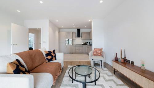 Modern Luxe in Canary - 2BR Flat - Foto 4