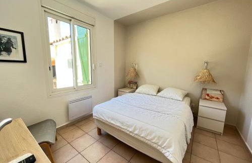 Adorable maison de vacances plain pied au coeur de la station et proche des plages 4 chambres, jardin, WIFI, LXDUNE1 - Foto 11