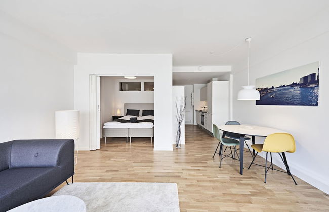 Cool 1-bed With Private Terrace - Foto 4