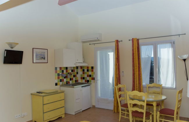 AppartHotel Festival Sud Aqua - Gare TGV - Foto 11