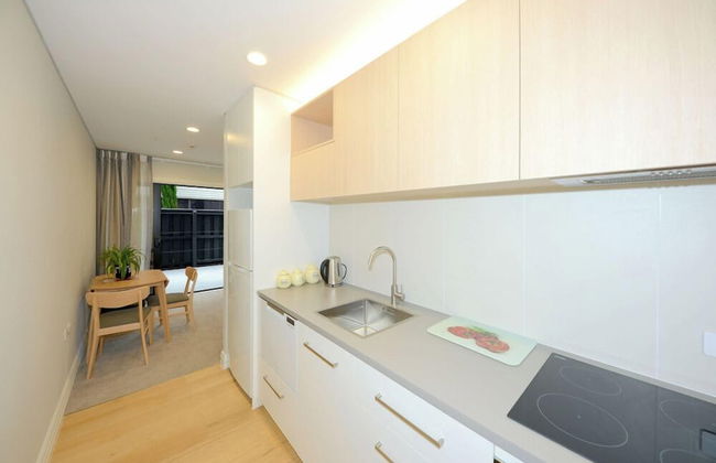 West Fitzroy Apartments - Foto 44