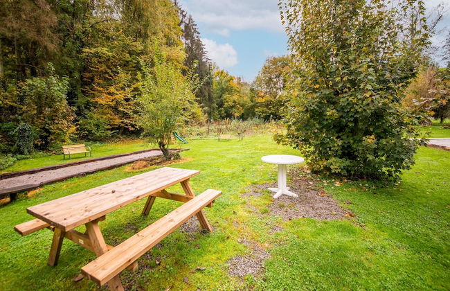 Holiday Home in Falaen by Chateau Montaigle - Foto 37