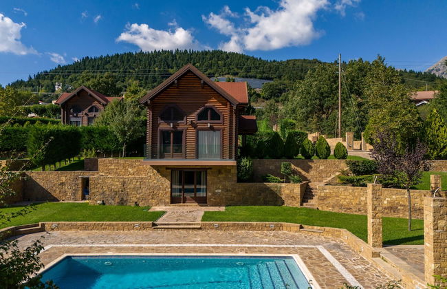 Evritos Villas & Suites with Pool - Foto 6