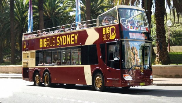 Big Bus Sydney: 48-Hour Hop-On Hop-Off and Harbour Hopper Tour - Foto 3
