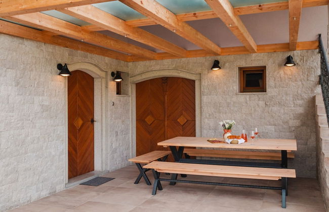 Vineyard cottage Radulja - Photo 14