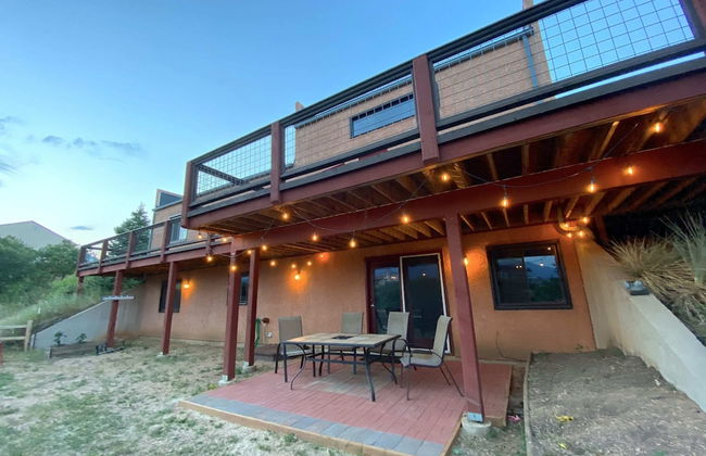 4brfireplace & Mountain Viewsdog-friendly & Hiking Nearby! - Foto 46