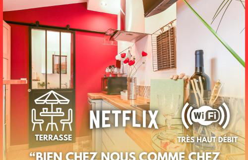 Paris-Zénith-bienvenue-terrasse-Netflix - Foto 1