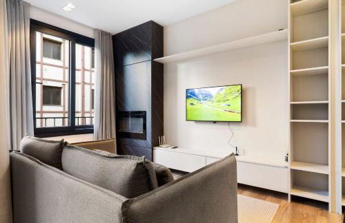 Blume Garden 1 dorm by Achei Gramado - Foto 8