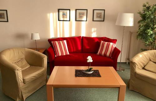 Steiner Strandappartements Appartement 308 Süd- Landseite - Foto 1