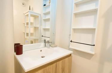 Appartement Sierra - Tram A - Free Parking - Free WIFI - Foto 7