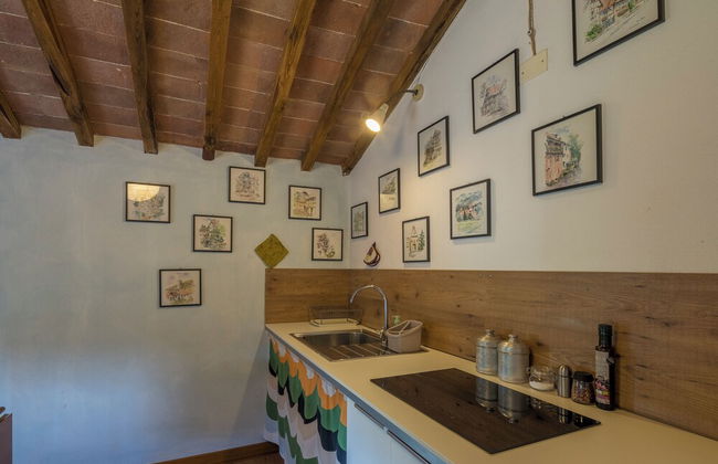 San Paolo Farm, Wifi, Pool, Val Di Cecina - Foto 37