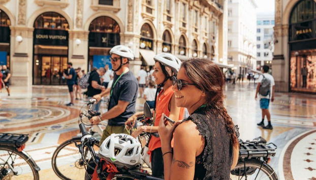 Milan Electric Bike Tour - Foto 2