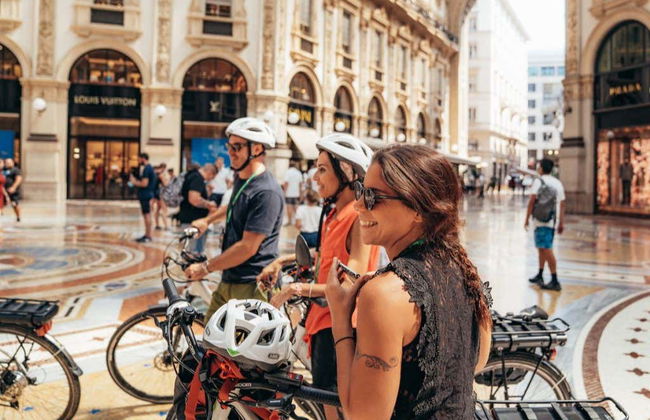 Tour de bicicleta elétrica por Milão - Foto 2
