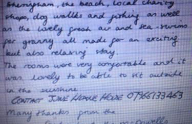 HOXNE HOUSE WEYBOURNE,N Coast sleeps 14 5 bedroom j72 - Photo 38