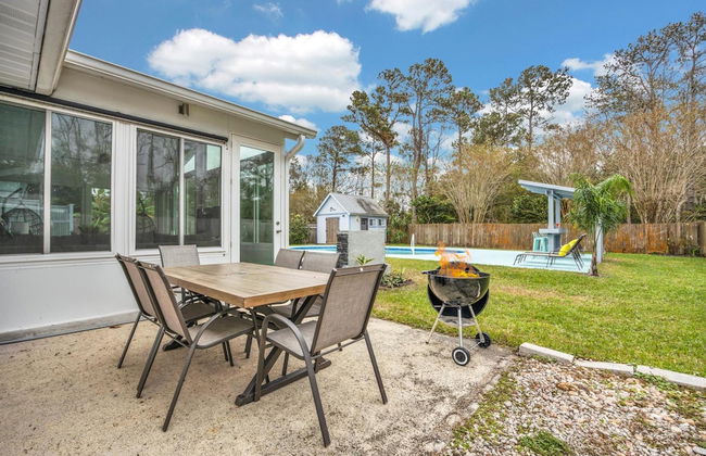 Sailfish Beach House - Pool Hottub Putting Green - Foto 47