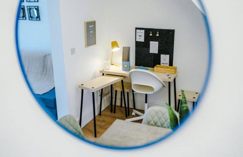 Beautiful 3Bed Home In Altrincham, Free Parking - Foto 73