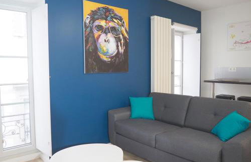 Le Richebourg - Charmant T2 Cosy, tout confort - Foto 12