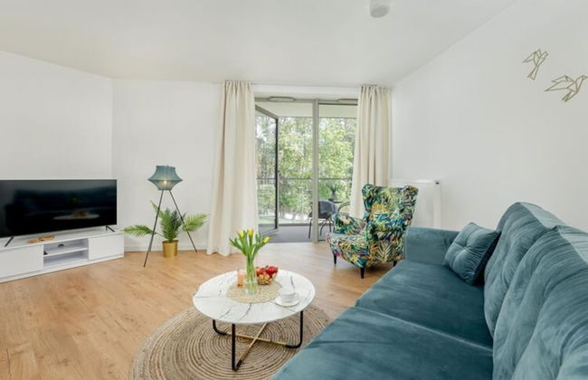 Apartment in Pobierowo Near Baltic Beach - Photo 1