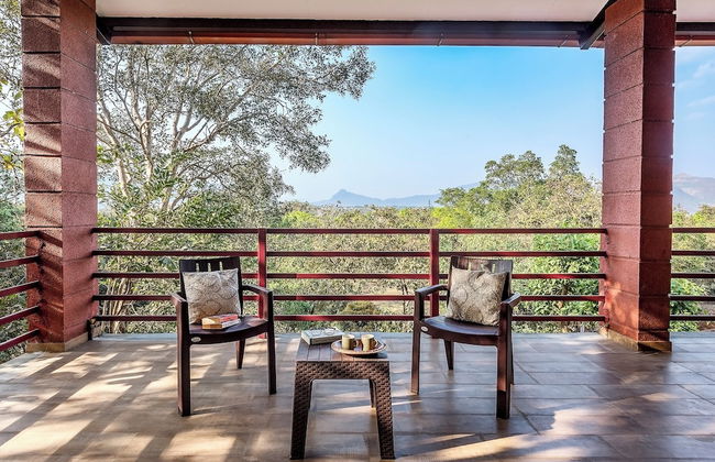 CosmicStays Elysium Farmhouse - Foto 9