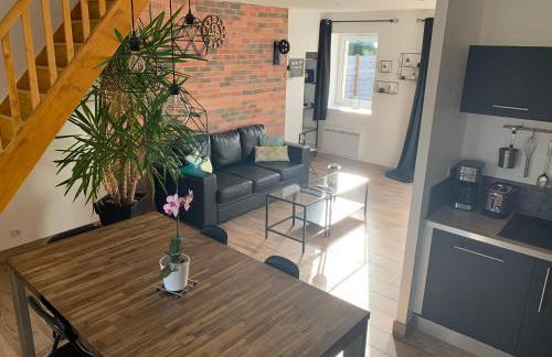 Gite 5 pers avec 2h espace bien-être privatisé inclus dans le prix de la nuit 80m2 de détente - Photo 20