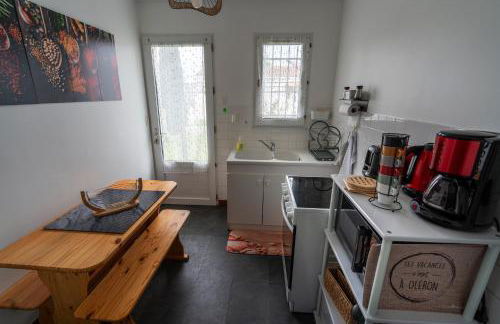 fleur de sel d Oléron 3 chambres - Foto 16