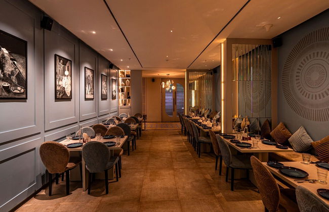 Ramee Techome Khar - Foto 1