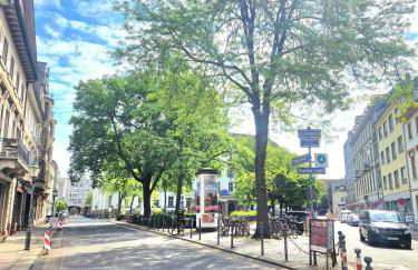 64 qm Harmonic Design mit Küche, ruhige und begrünte Lage , Innenstadt Ost - Foto 19