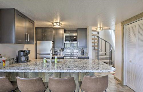 Updated Studio Loft in Granby Epic Mountain Views - Foto 12