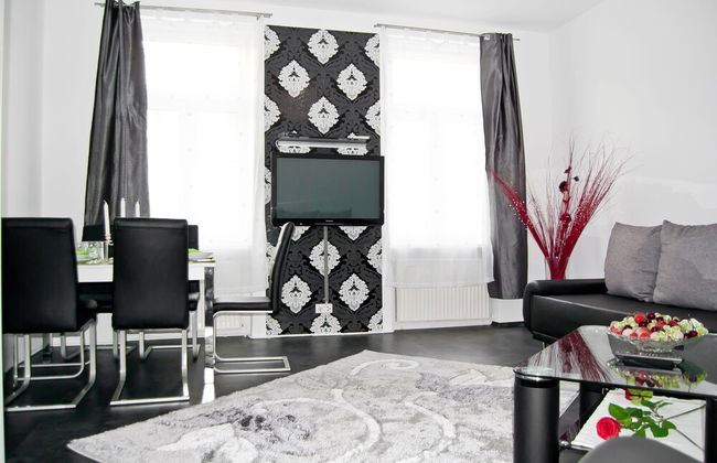 Royal Resort Apartments Westbahnhof - Foto 7