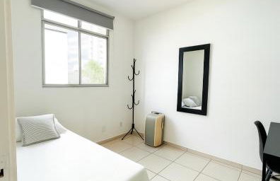 Apto 2 min Uberlândia Shopping, UMC, Leroy Merlin, Unitri c Ar condicionado - Foto 55