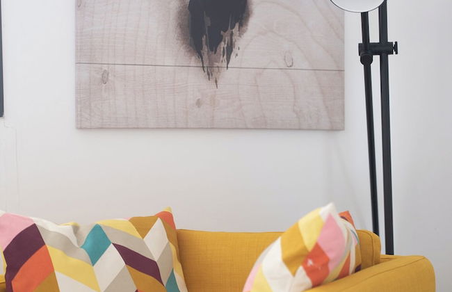 PORT CITY HAIFA- Downtown Luxury - Foto 13