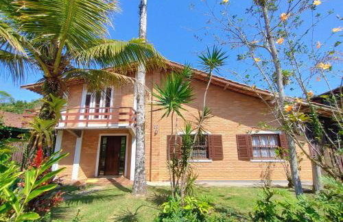 Casa Rústica Alemã - 50m da praia - Foto 1