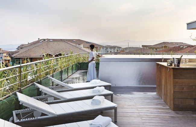 Résidence & Spa La Villa Romana - Foto 11