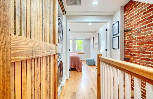 Cozy FedHill Gem plus Parking and Walk to Harbor and Stadiums - Foto 32