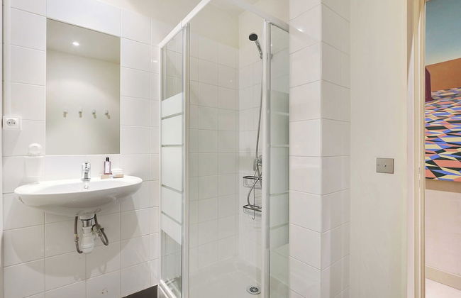 Cozy Apartment & Terrace - 2br/4p - Republique - Foto 8