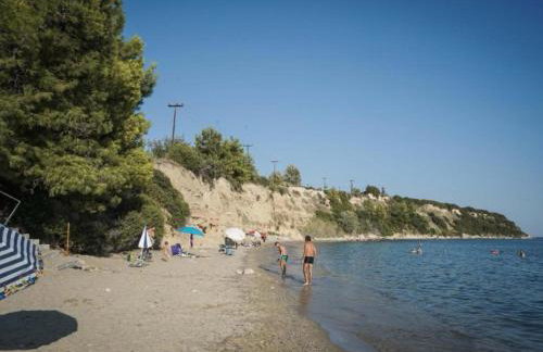 Kallikrateia's villa next to the sea - Foto 29
